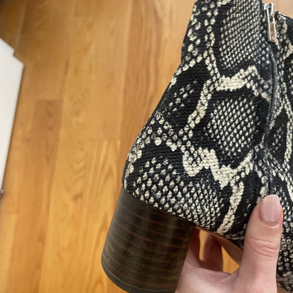 Loeffler Randall Python Booties - Picture 4 of 6